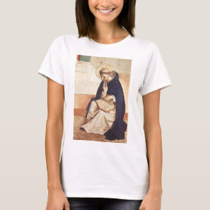 Saint Dominic de Guzman von Fra Angelico T-Shirt