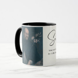 Saint Dominic, katholische Saint-Coffee Tasse