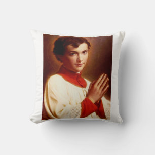 Saint Dominic Savio Kissen