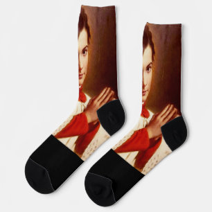 Saint Dominic Savio Socken