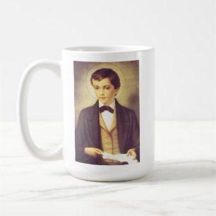 Saint Dominic Savio Student John Bosco Kaffeetasse