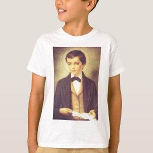 Saint Dominic Savio Student John Bosco T-Shirt