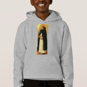 Saint Dominic von Carlo Crivelli Hoodie