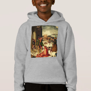 Saint Dorothy von Caesarea Hoodie