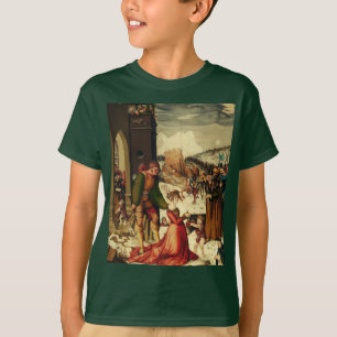 Saint Dorothy von Caesarea T-Shirt