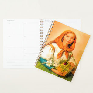 Saint Dymphna Planer