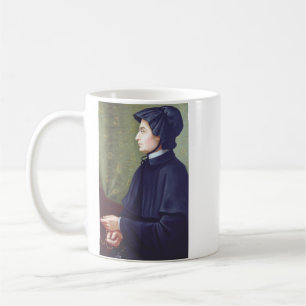 Saint Elizabeth Ann Seton Kaffeetasse