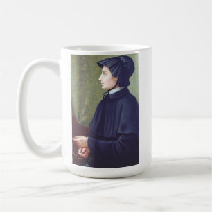 Saint Elizabeth Ann Seton Kaffeetasse