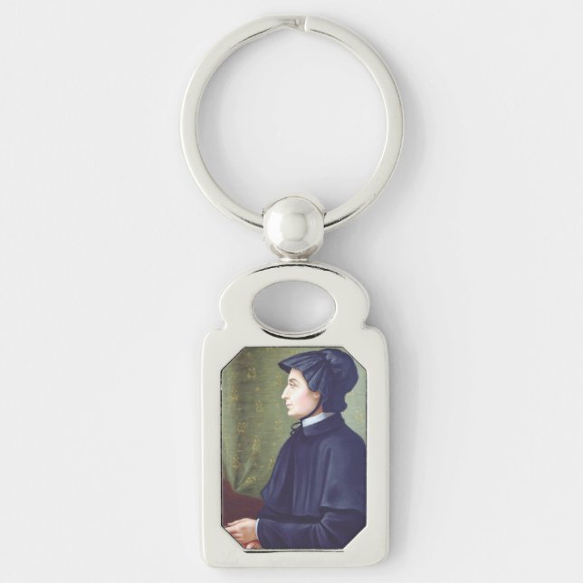Saint Elizabeth Ann Seton Schlüsselanhänger (Vorderseite)