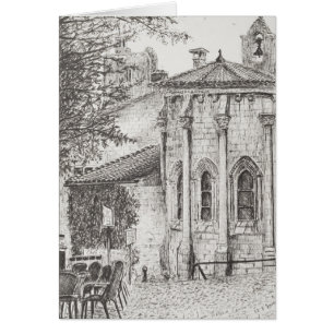 Saint.Emilion Frankreich 2010