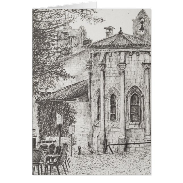 Saint.Emilion Frankreich 2010 (Vorne)