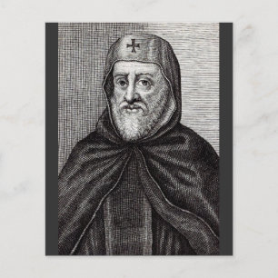 Saint Ephrem, der Christliche syrische Theologe