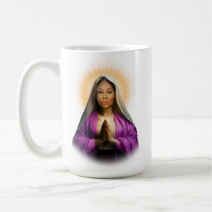 Saint Fani Willis Prayer Kaffeetasse