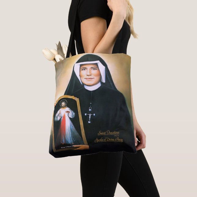 Saint Faustina, göttliche Barmherzigkeit (Von Nahem)
