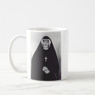 Saint Faustina Kowalska Kaffeetasse