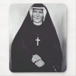 Saint Faustina Kowalska Mousepad