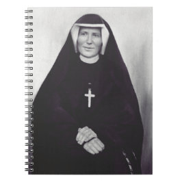 Saint Faustina Kowalska Notizblock