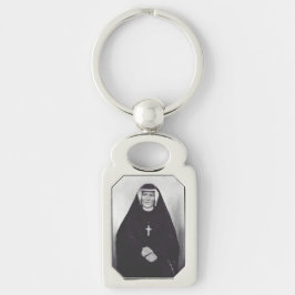 Saint Faustina Kowalska Schlüsselanhänger