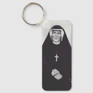 Saint Faustina Kowalska Schlüsselanhänger