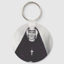 Saint Faustina Kowalska Schlüsselanhänger