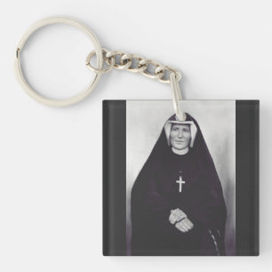 Saint Faustina Kowalska Schlüsselanhänger