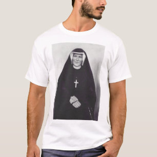 Saint Faustina Kowalska T-Shirt