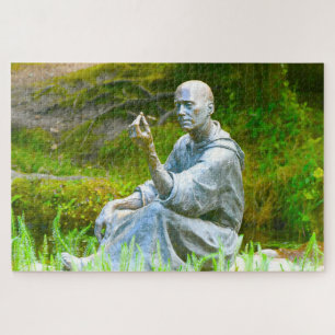 Saint-Fiachra-Garten Kildare Puzzle