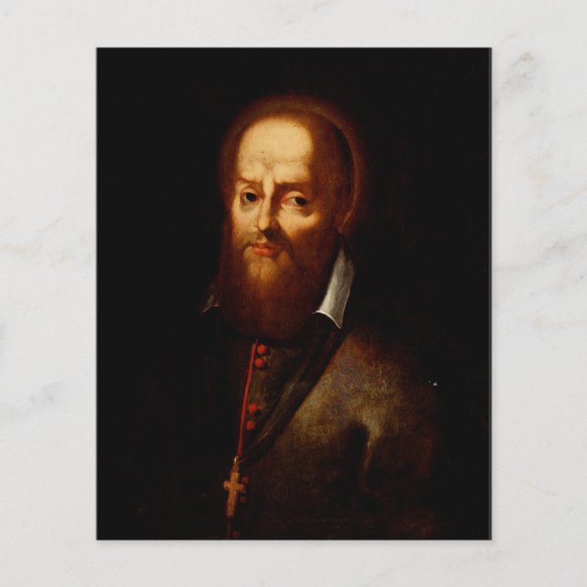 Saint Francis de Sales (Vorderseite)