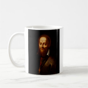 Saint Francis de Sales Kaffeetasse