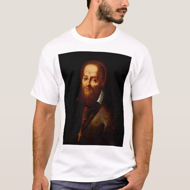 Saint Francis de Sales T-Shirt (Vorderseite)