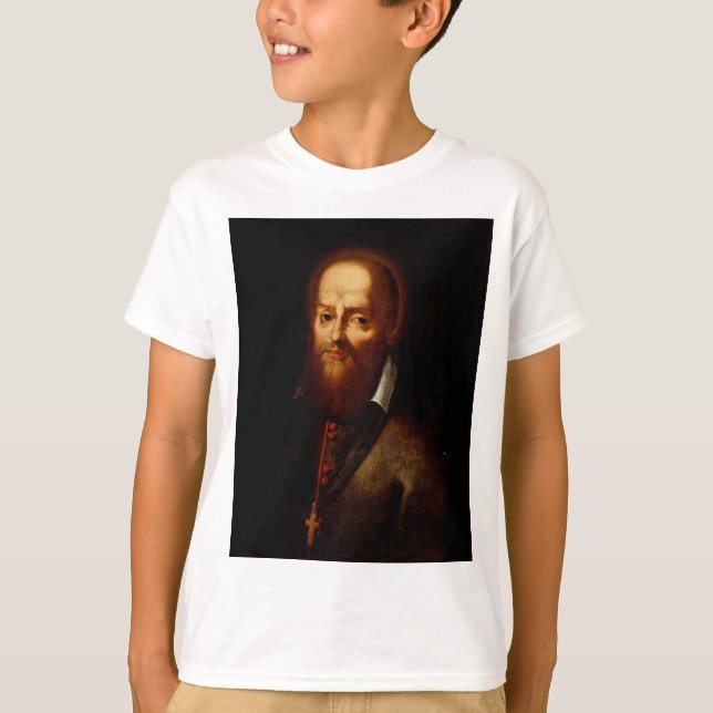 Saint Francis de Sales T-Shirt (Vorderseite)