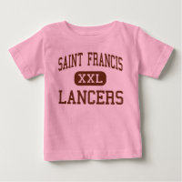 Saint Francis - Lancers - Hoch - Bergblick