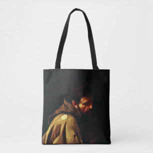 Saint Francis von Assisi von Caravaggio