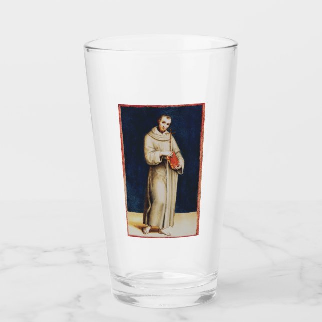 Saint Francis von Assisi von Raphael Glas (Vorderseite)
