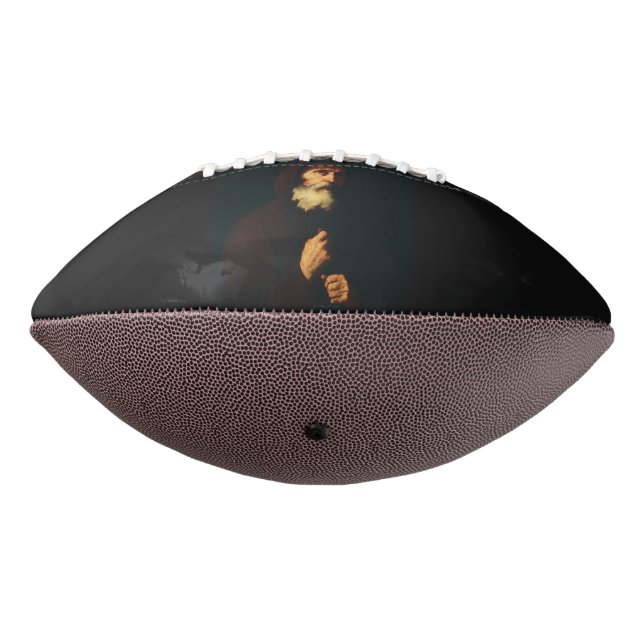 Saint Francis von Paola Football (Gedreht 270)