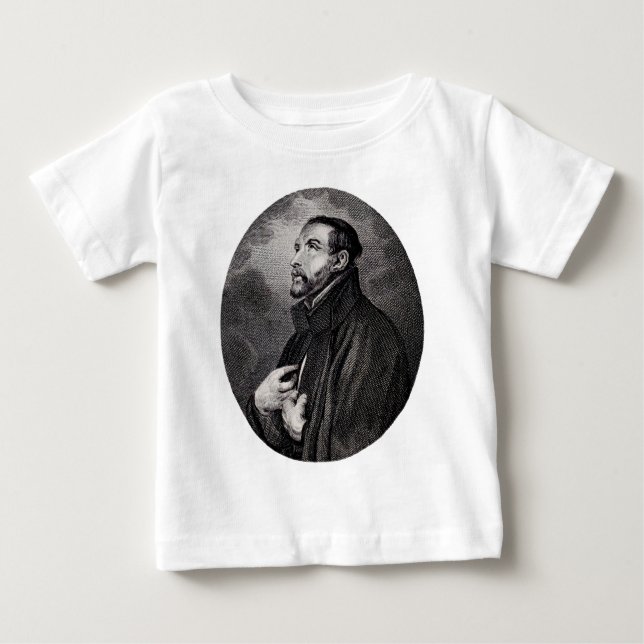 Saint Francis Xavier Baby T-shirt (Vorderseite)