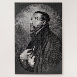 Saint Francis Xavier Puzzle