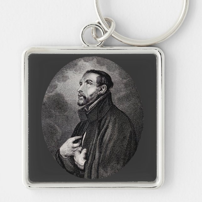 Saint Francis Xavier Schlüsselanhänger (Vorne)