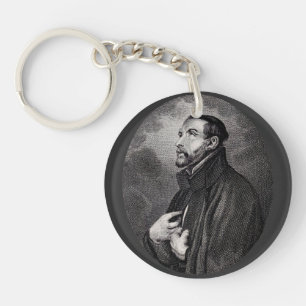 Saint Francis Xavier Schlüsselanhänger