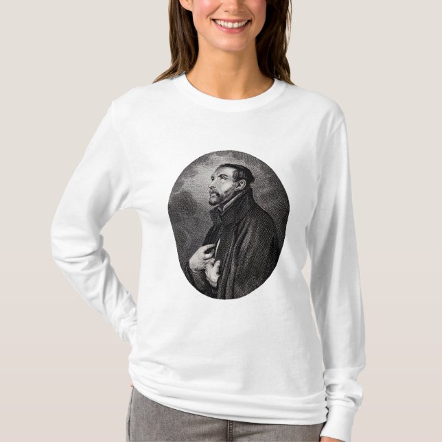 Saint Francis Xavier T-Shirt (Vorderseite)