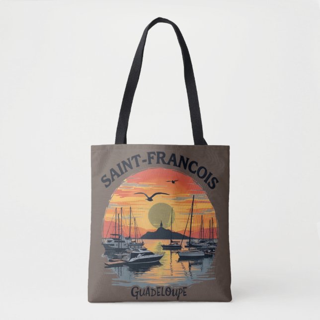 SAINT FRANCOIS GUADELOUPE (Vorderseite)