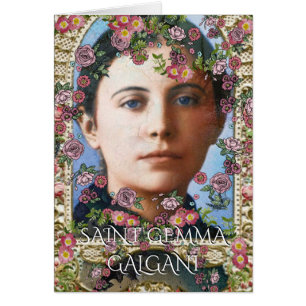 SAINT GEMMA GALGANI