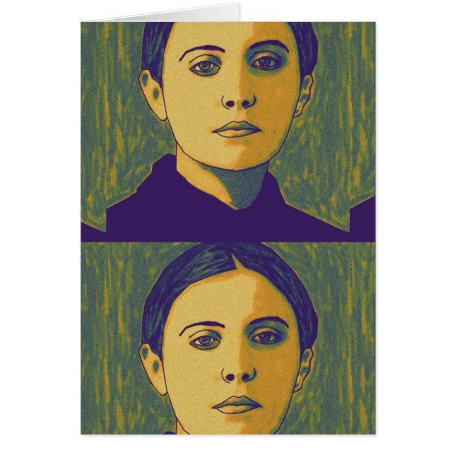 Saint Gemma Galgani (Vorne)