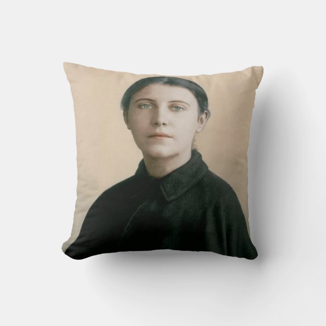 SAINT GEMMA GALGANI KISSEN (Vorderseite)
