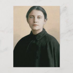 SAINT GEMMA GALGANI POSTKARTE