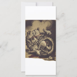 Saint George Killing der Drache