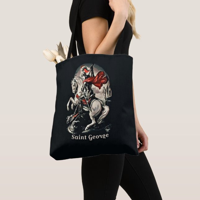 Saint George Tote Tasche (Von Nahem)