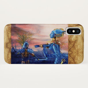 SAINT GEORGE UND ALIEN DRAGON Case-Mate iPhone HÜLLE