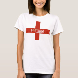 Saint George's Cross England T-Shirt
