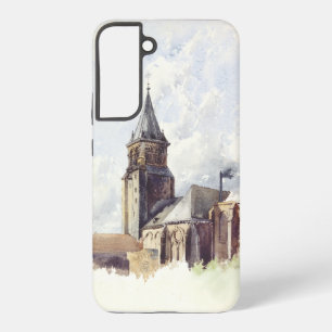 Saint Germain des Prés Paris Samsung Galaxy Hülle
